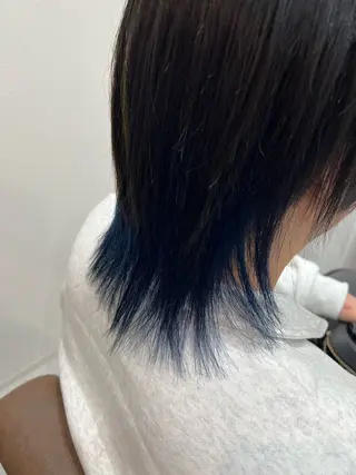 カラー studio HEAP 辻堂 髪質改善サロン所属・美髪矯正/髪質改善 🌼 原田 愛弓のヘアスタイル