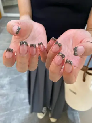 ネイル nable.所属・栗林 実莉のネイルデザイン