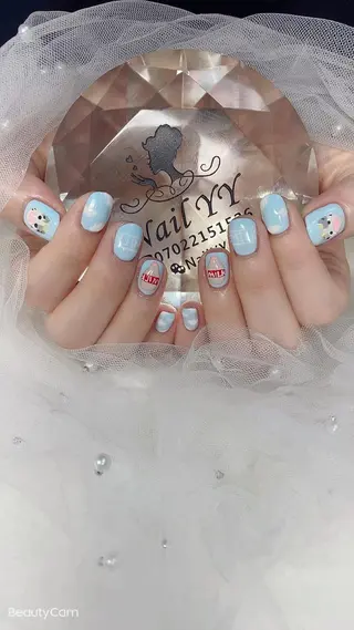 ネイル NailYY所属・NailYY よよのネイルデザイン