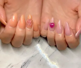 ネイル Lino+ ネイル&よもぎ蒸しのエステ・リラクイメージ