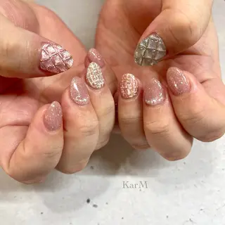 ネイル ogino karinのネイルデザイン