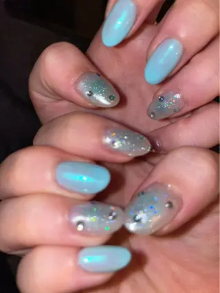 ネイル 🐯 ミヅキ🐯のネイルデザイン