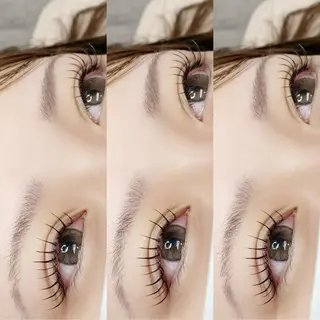 マツエク・マツパ Attra ほのかの眉毛・アイブロウイメージ