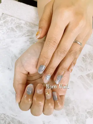 ネイル U Ayaのネイルデザイン