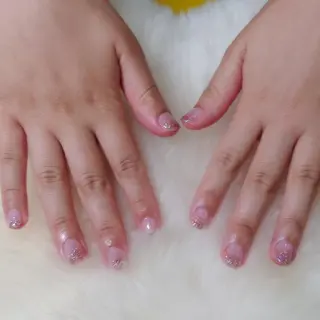 ネイル NailPracticeRoomLou所属・lou jrのネイルデザイン