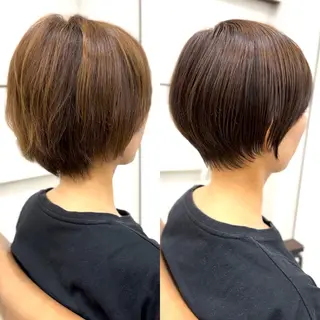 ショート 藤田 祥平/ショートヘアのヘアスタイル