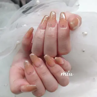 ネイル miu nail亀戸 Momokaのネイルデザイン