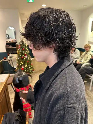 メンズ junks所属・ジュリ@junks __juriのヘアスタイル