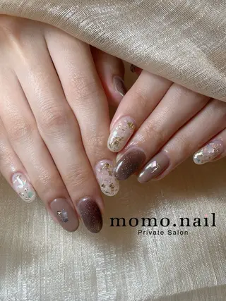 ネイル momo.nail まさこのネイルデザイン