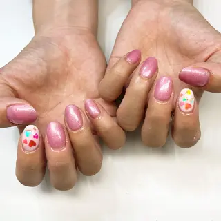 ネイル Bianca TORII🌞のネイルデザイン