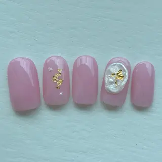 ネイル 伊藤 貴恵のネイルデザイン