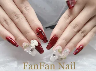 ネイル KaKa FanFanNailのネイルデザイン