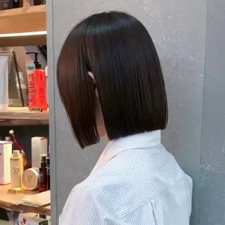 ショート 伊 杏のヘアスタイル