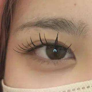 マツエク・マツパ Blanca by MOI所属・ミズモト 🌱のマツエク・マツパデザイン