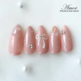 ネイル Nailist Amoのネイルデザイン