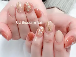 ネイル UU Beauty &Nailのネイルデザイン