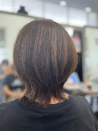 ショート 🍋ナチュラル🍋 TERAKUBOのヘアスタイル