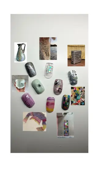 ネイル Yuni.所属・sakae yurinaのネイルデザイン