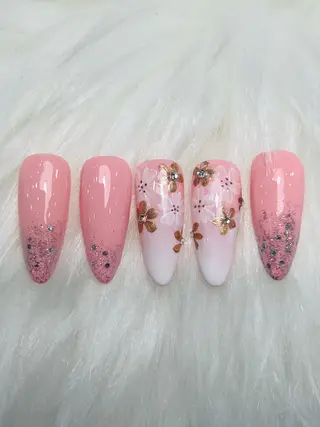 ネイル 安本 マイのネイルデザイン