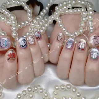 ネイル IRIS NAIL大塚のネイルデザイン