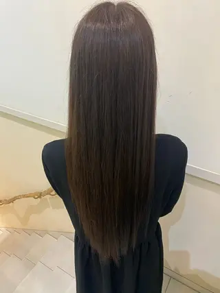 ロング カラー 🎈カットモデル募集 中🫧持永優希乃🎀のヘアスタイル