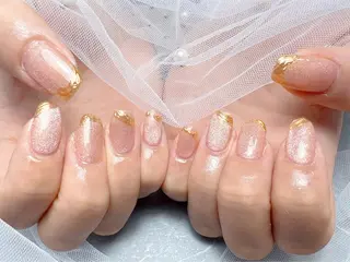 ネイル マジックミラー所属・マジック ミラーのネイルデザイン