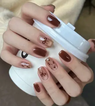 ネイル 💅E•U•B NAIL🌹所属・横浜市中区曙町 ネイルE·U·Bのネイルデザイン