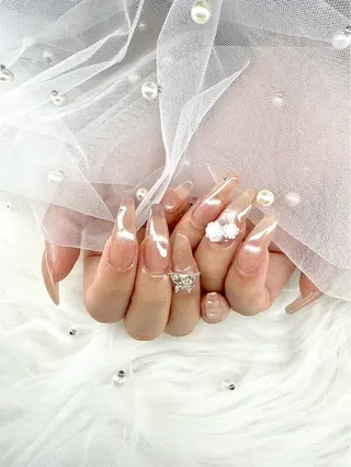 ネイル nailsalon Mii四ツ橋店のネイルデザイン