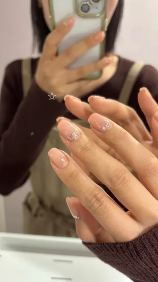 ネイル GO TODAY SHAiRE SALON 表参道colore店所属・emmi nailのネイルデザイン