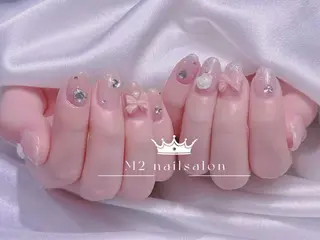 ネイル M2 せいのネイルデザイン