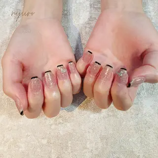 ネイル nailatelier nijiiro.所属・nijiiro🌈 サトウのネイルデザイン