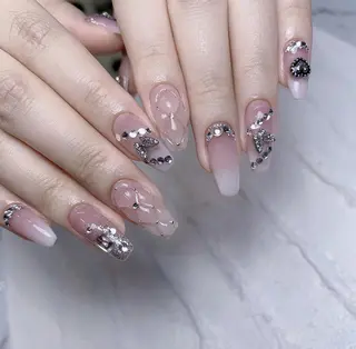 ネイル ANG アクリル スカルプ専門🌸のネイルデザイン