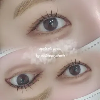 マツエク・マツパ Nana 🎀のマツエク・マツパデザイン