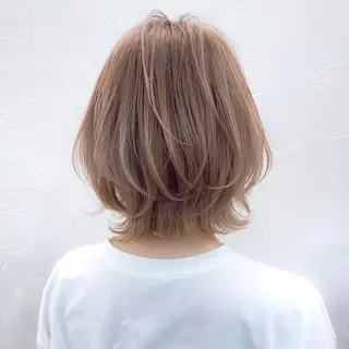 ショート JEWIL SHIBUYAのヘアスタイル