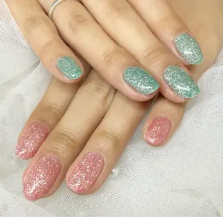 ネイル 小川 早紀のネイルデザイン