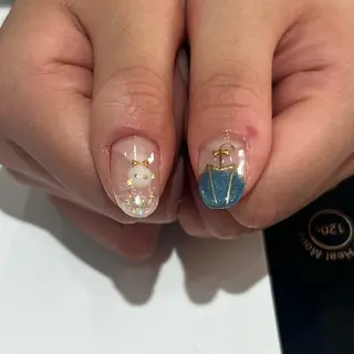 ネイル O Kotohaのネイルデザイン