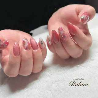 ネイル Nail salon Ruban所属・Nail salon Rubanのネイルデザイン