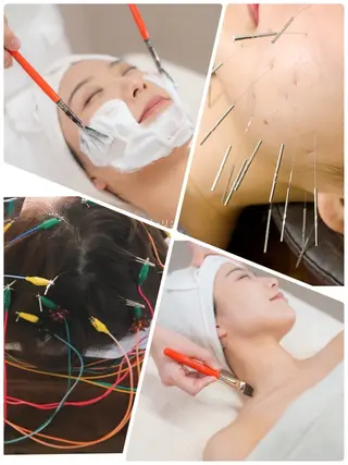 表参道鍼灸院K 美容鍼🔮ララピールのエステ・リラクイメージ