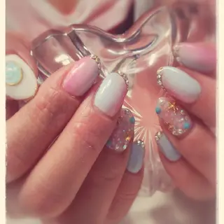 ネイル Mrs Nailのマツエク・マツパデザイン