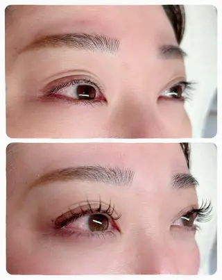 マツエク・マツパ Alyssum所属・Alyssum Akiのマツエク・マツパデザイン