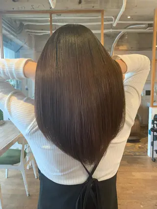 カラー Beyond（kitaro）所属・石井辰功也 フリーランス美容師のヘアスタイル