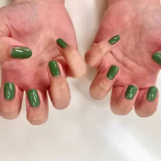 ネイル ネイルサロンエーナイン琴似店所属・鈴木 彩友のネイルデザイン