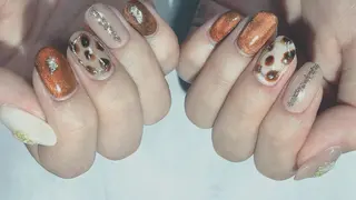 ネイル 上村 未来のネイルデザイン