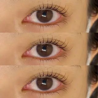 マツエク・マツパ meg .のマツエク・マツパデザイン