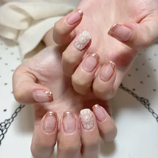 ネイル 田澤 真理子のネイルデザイン