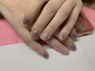 ネイル privateネイル 💅LouLanのネイルデザイン