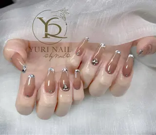 ネイル YURI Nail Salon Funabashi所属・YURI Nail Funabashiのネイルデザイン