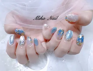 ネイル Mika Nailのネイルデザイン
