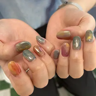 ネイル Novem.9 _misuzuのネイルデザイン