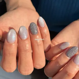 ネイル 𝗿𝗶𝗰𝗼 ˎˊ˗のネイルデザイン